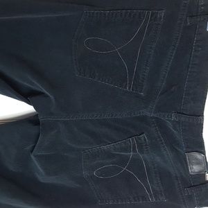 Calvin Klein Thin-rib Corduroy 14